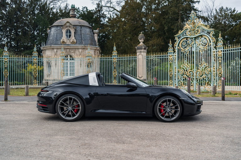 Porsche 992 Targa 4S