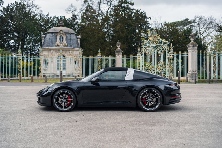 Porsche 992 Targa 4S