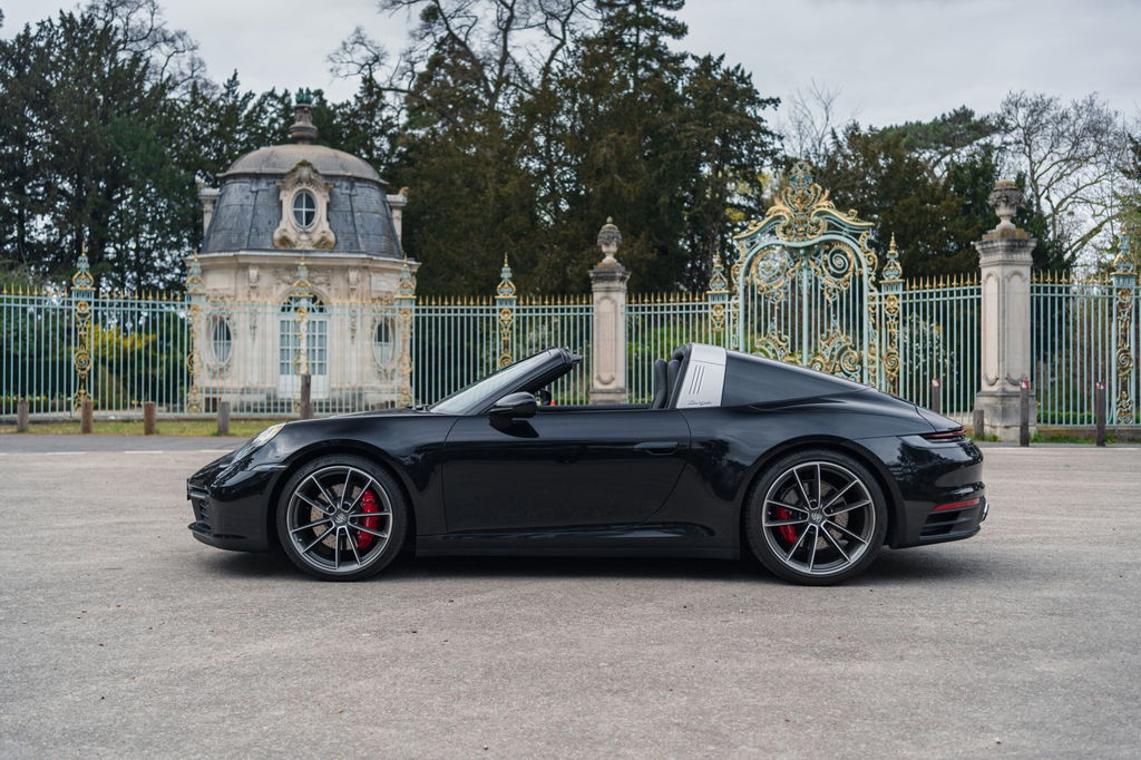 Porsche 992 Targa 4S