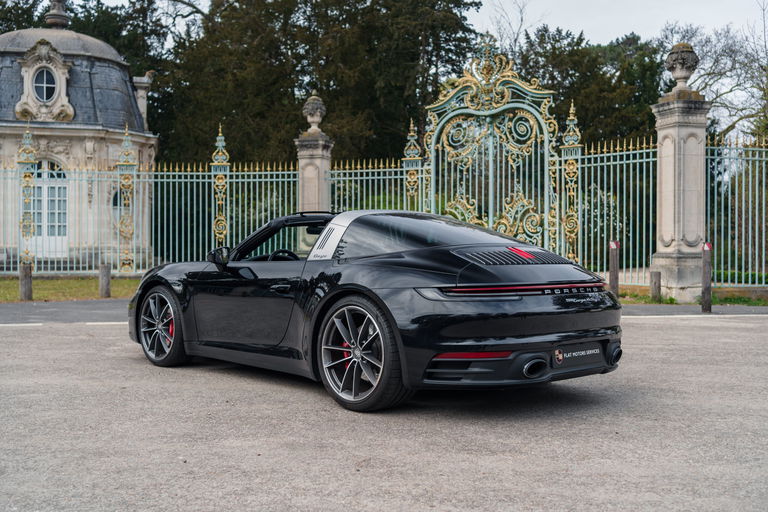 Porsche 992 Targa 4S
