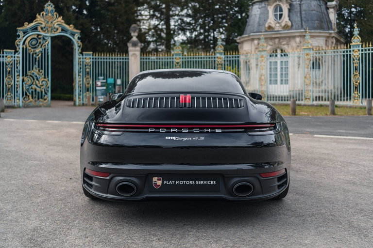 Porsche 992 Targa 4S