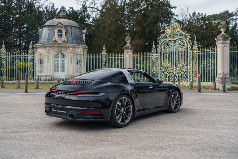 Porsche 992 Targa 4S