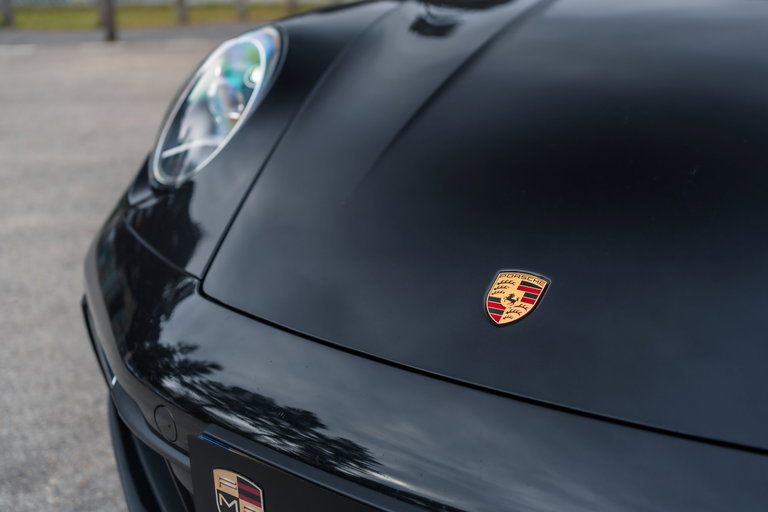 Porsche 992 Targa 4S