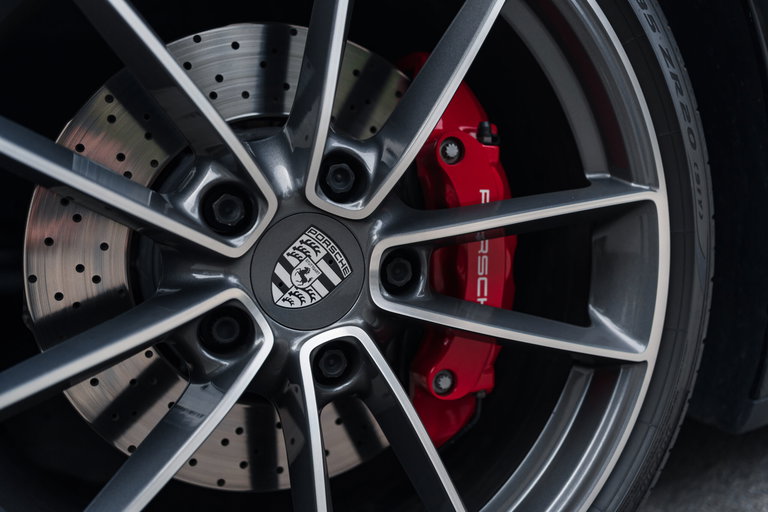 Porsche 992 Targa 4S