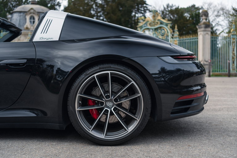 Porsche 992 Targa 4S