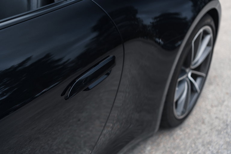 Porsche 992 Targa 4S