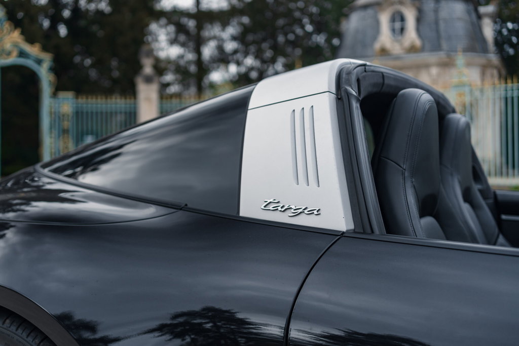Porsche 992 Targa 4S
