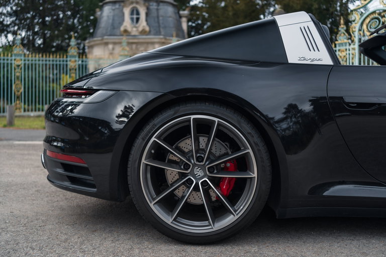 Porsche 992 Targa 4S