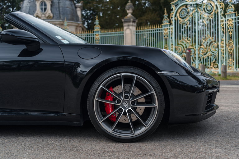 Porsche 992 Targa 4S