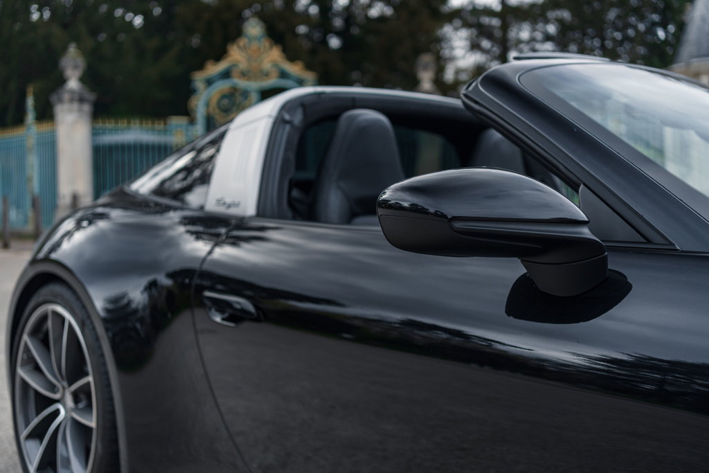 Porsche 992 Targa 4S