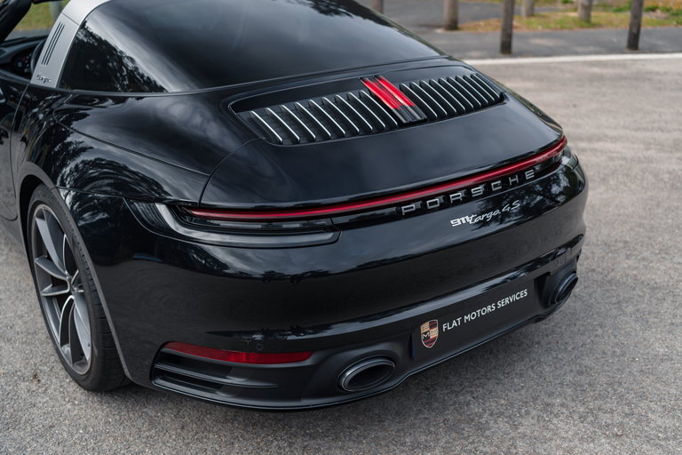Porsche 992 Targa 4S