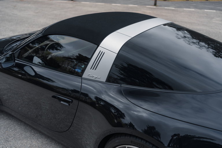 Porsche 992 Targa 4S