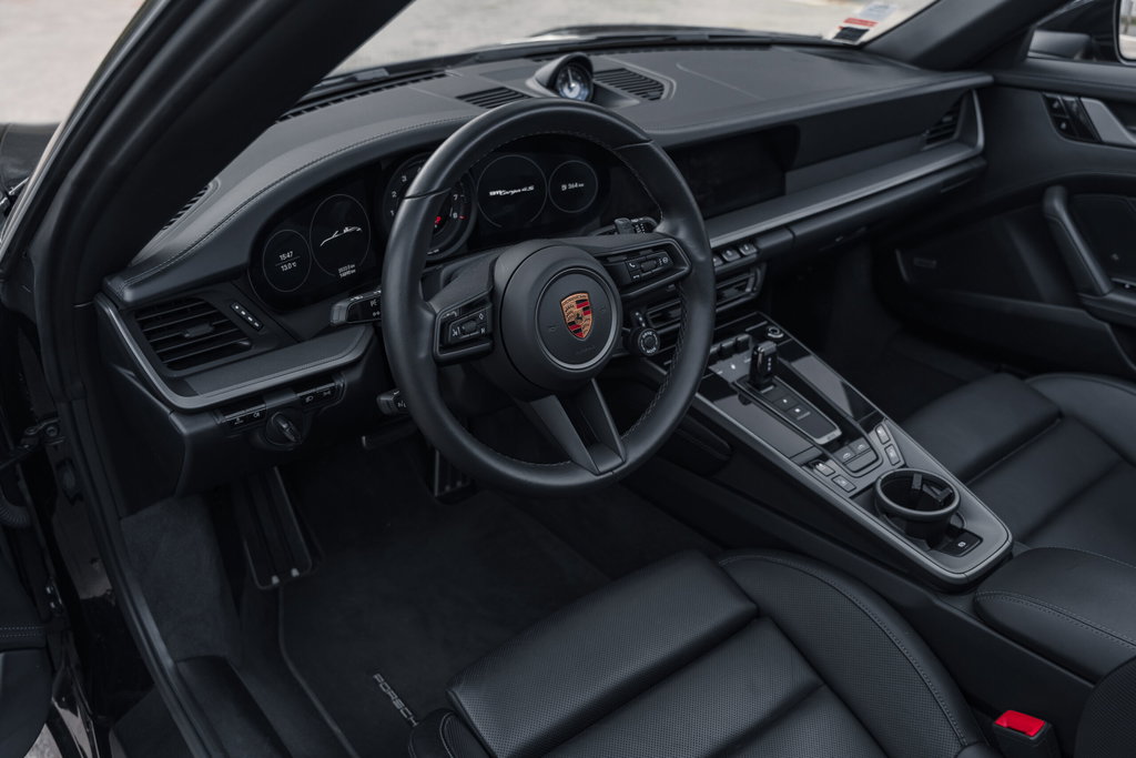Porsche 992 Targa 4S