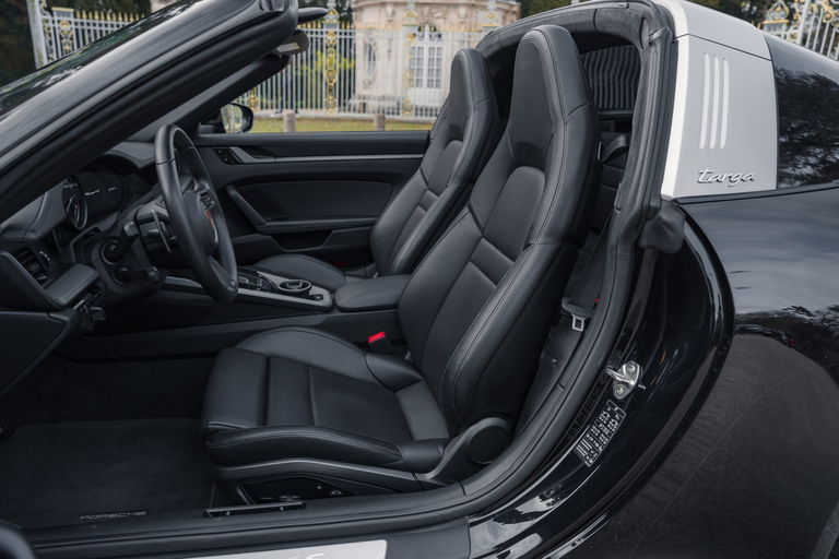 Porsche 992 Targa 4S