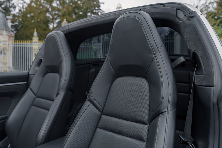 Porsche 992 Targa 4S