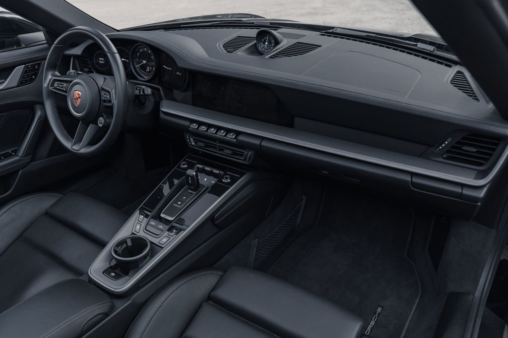 Porsche 992 Targa 4S