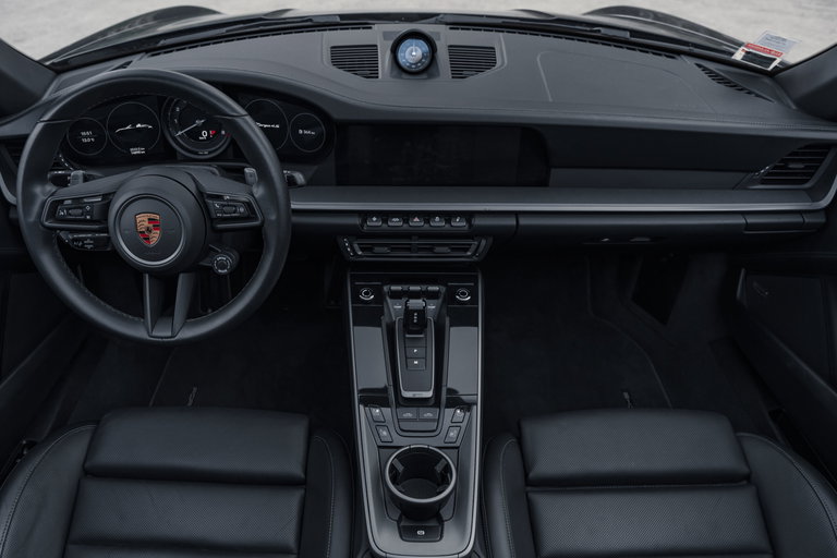 Porsche 992 Targa 4S