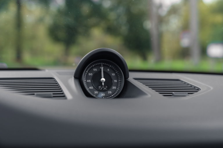 Porsche 992 Targa 4S