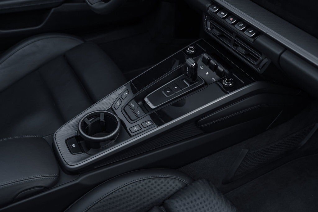 Porsche 992 Targa 4S