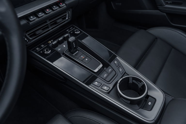 Porsche 992 Targa 4S