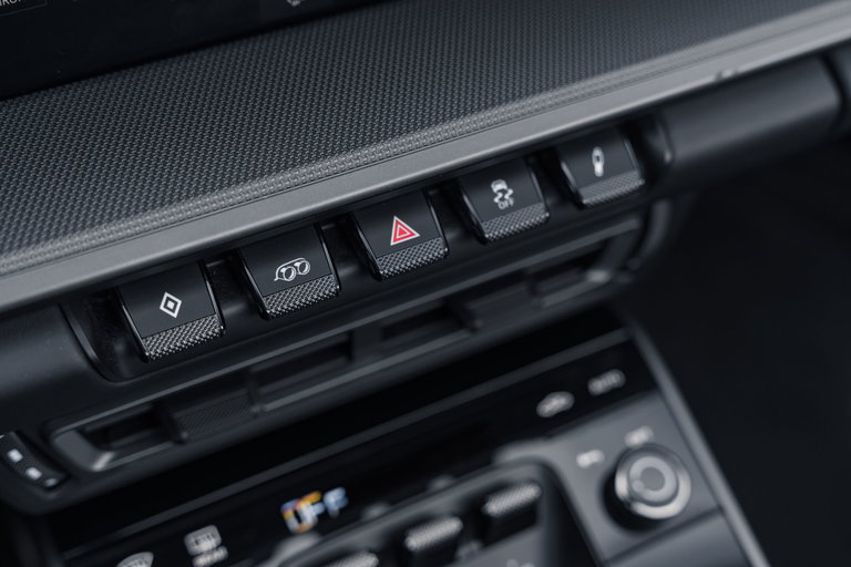 Porsche 992 Targa 4S