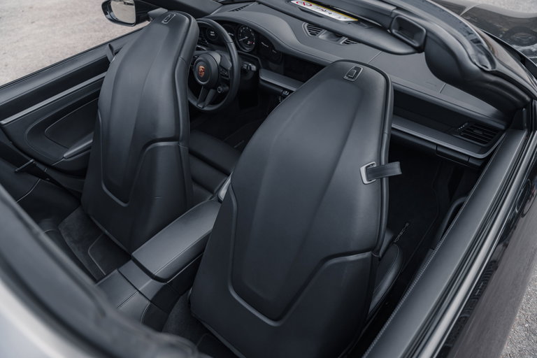 Porsche 992 Targa 4S