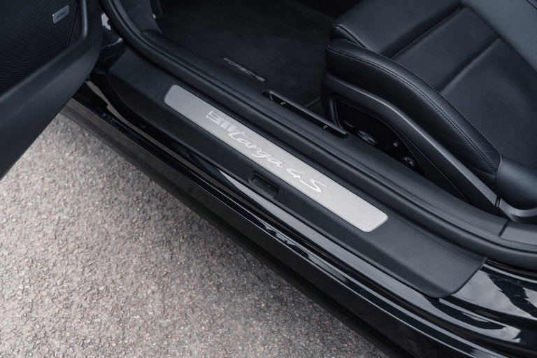 Porsche 992 Targa 4S