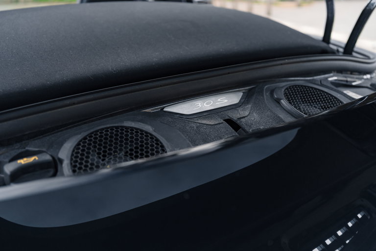 Porsche 992 Targa 4S