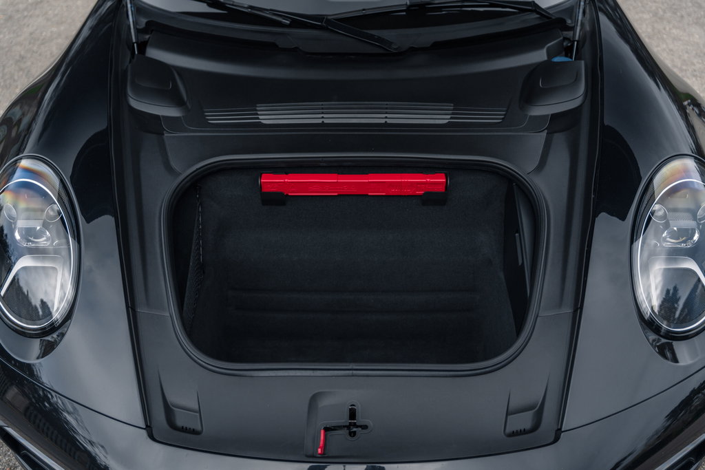 Porsche 992 Targa 4S