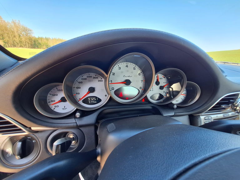 Porsche 997 Turbo