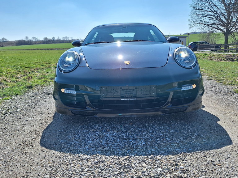 Porsche 997 Turbo
