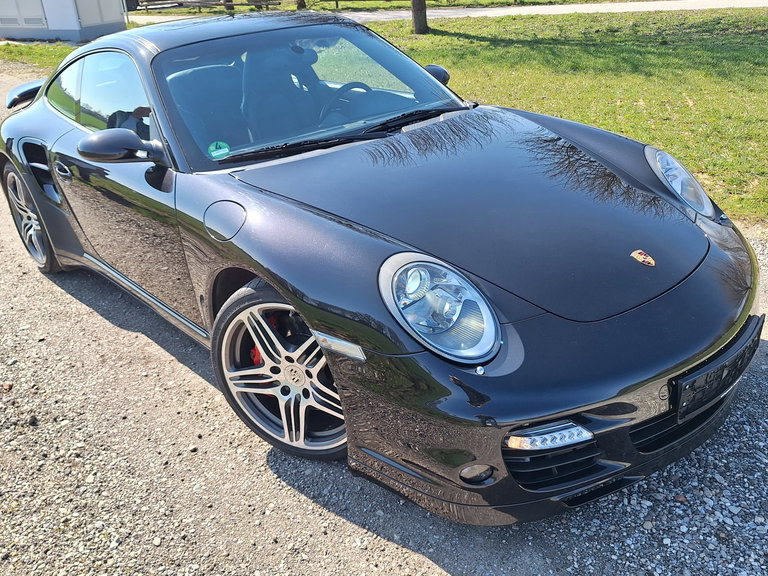 Porsche 997 Turbo