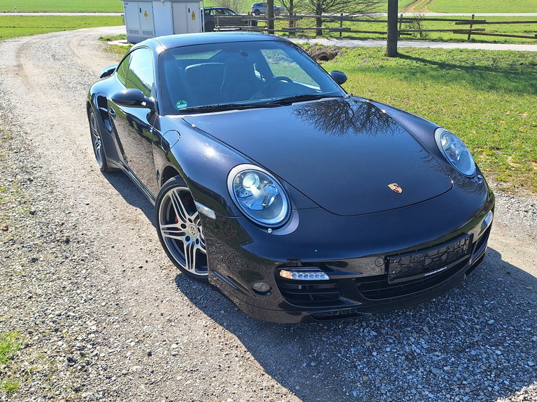 Porsche 997 Turbo