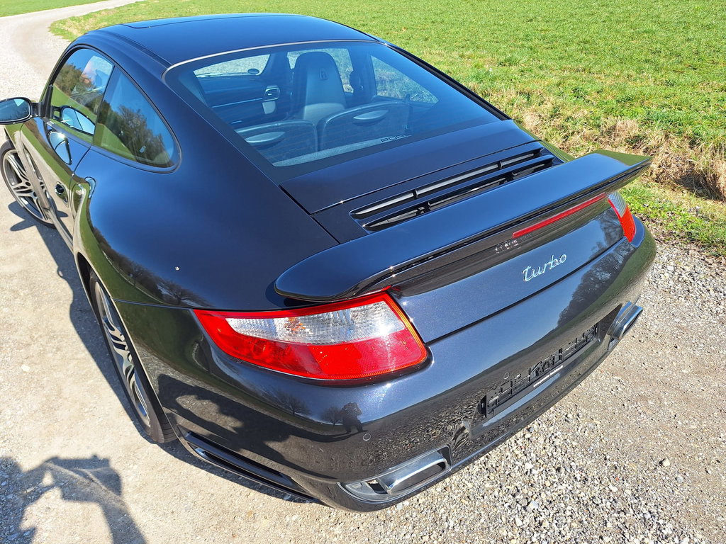 Porsche 997 Turbo