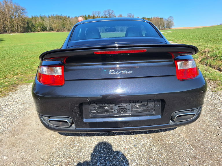 Porsche 997 Turbo