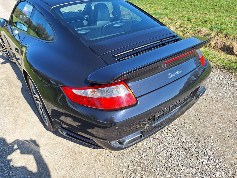 Porsche 997 Turbo