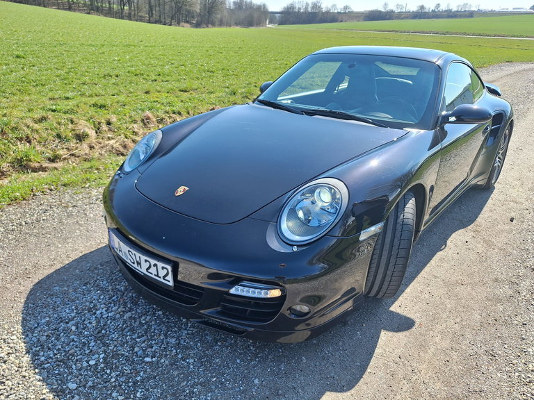 Porsche 997 Turbo