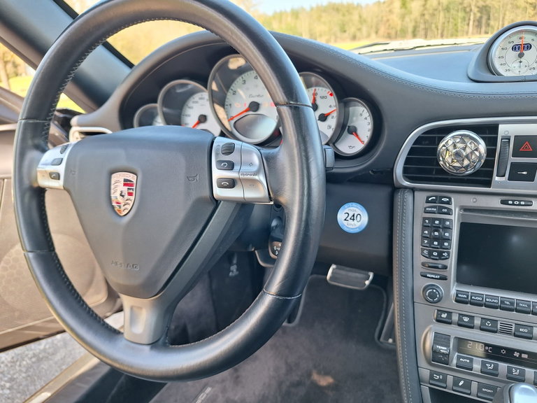 Porsche 997 Turbo