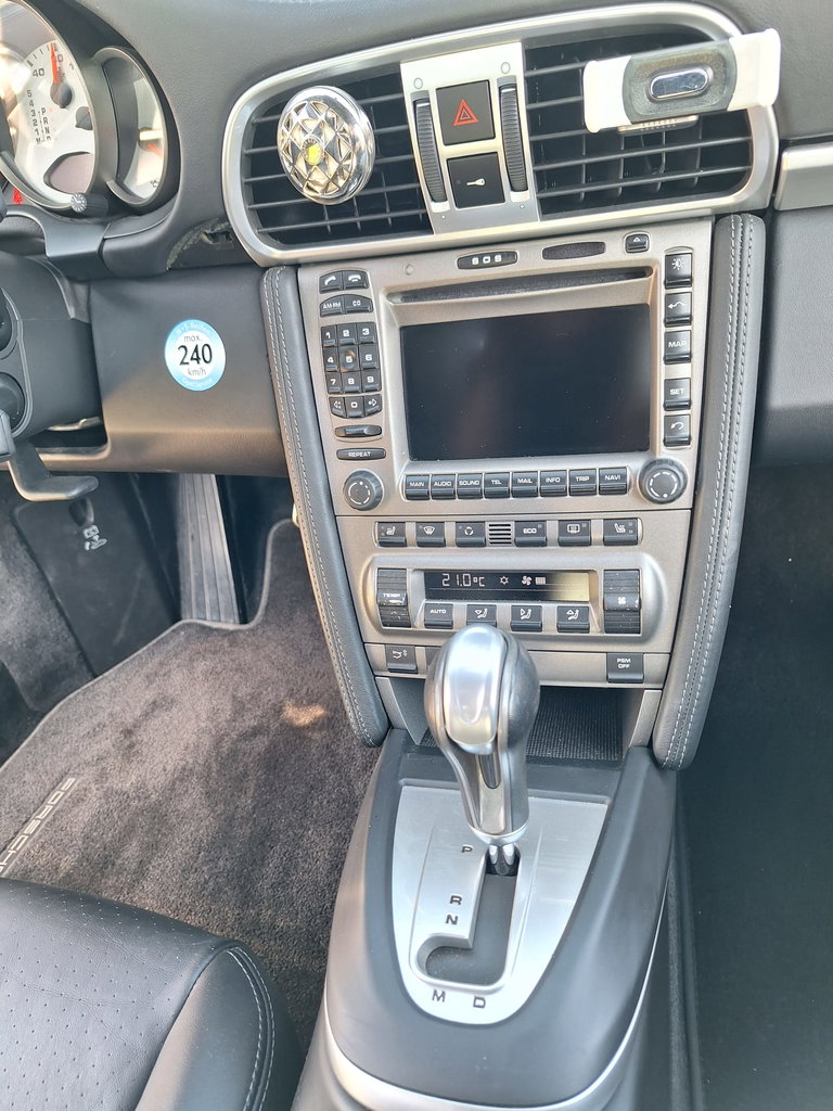 Porsche 997 Turbo