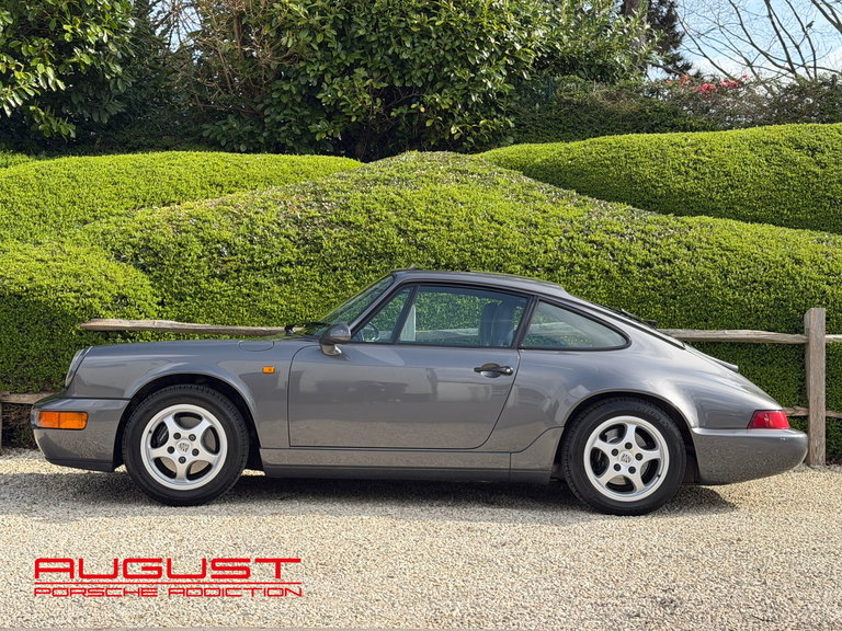 Porsche 964 Carrera 4