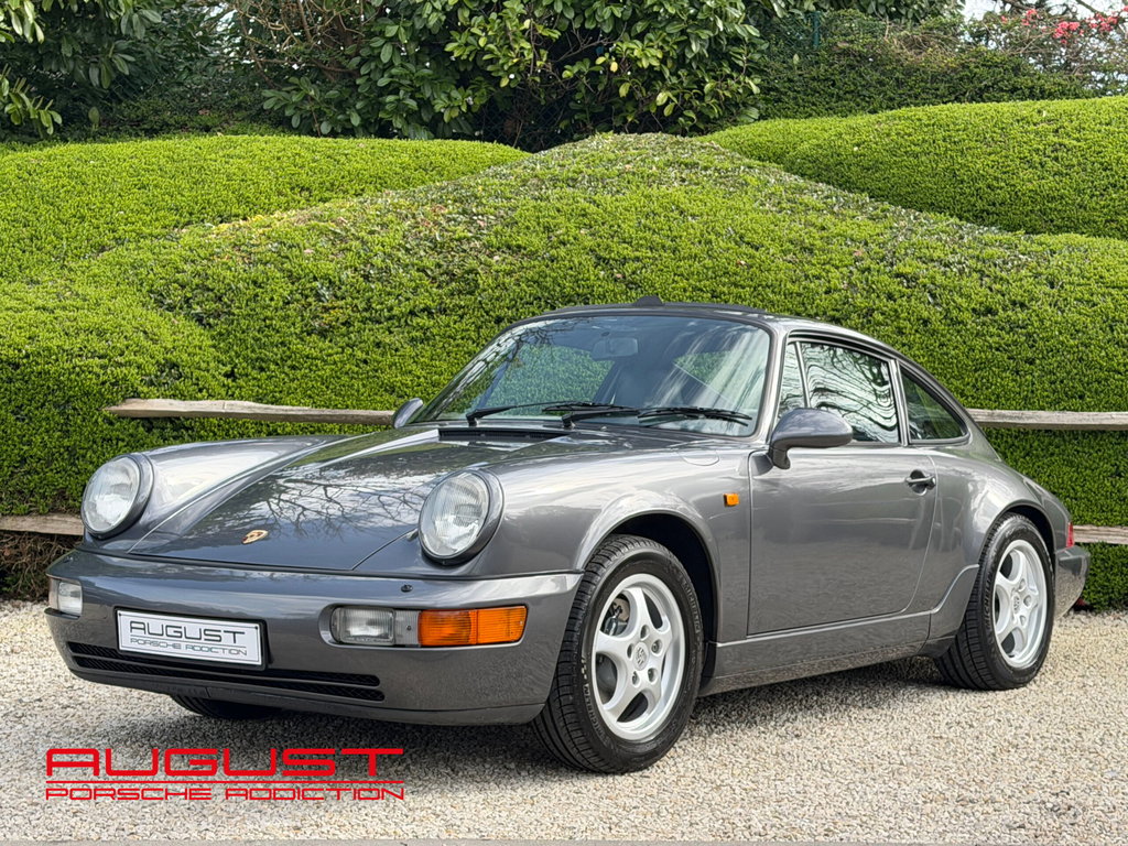 Porsche 964 Carrera 4