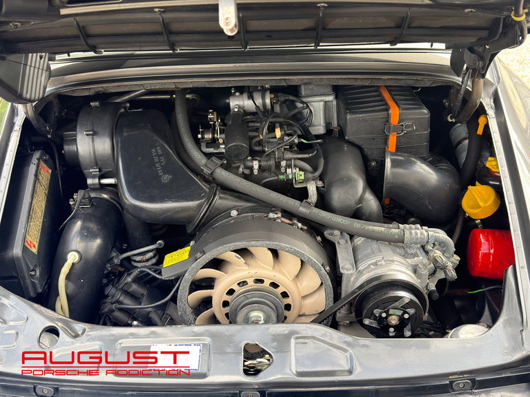 Porsche 964 Carrera 4