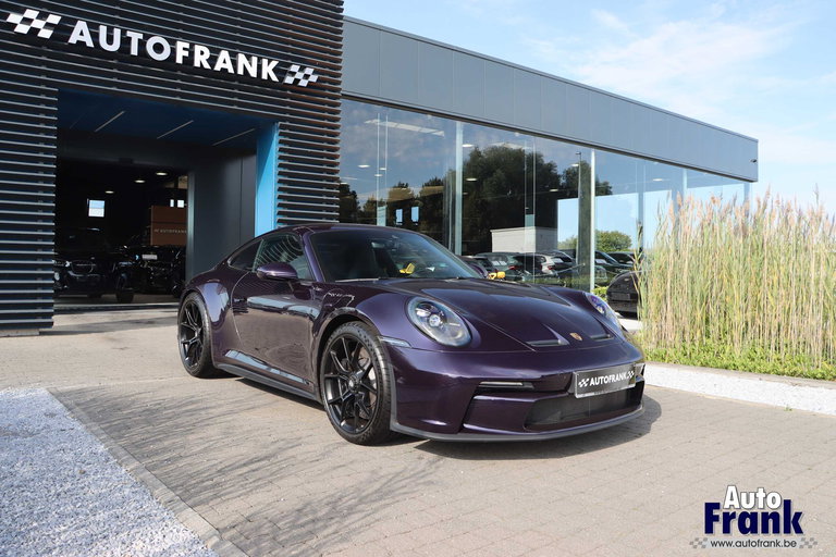 Porsche 992 GT3 Touring