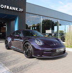 Porsche 992 GT3 Touring