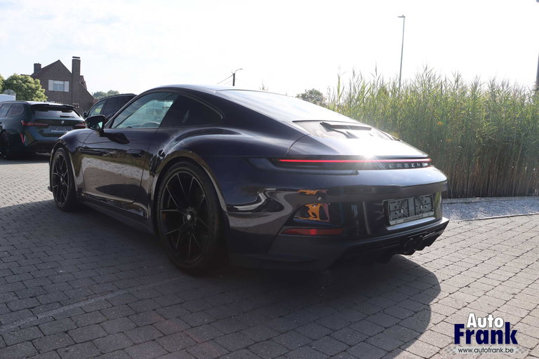 Porsche 992 GT3 Touring