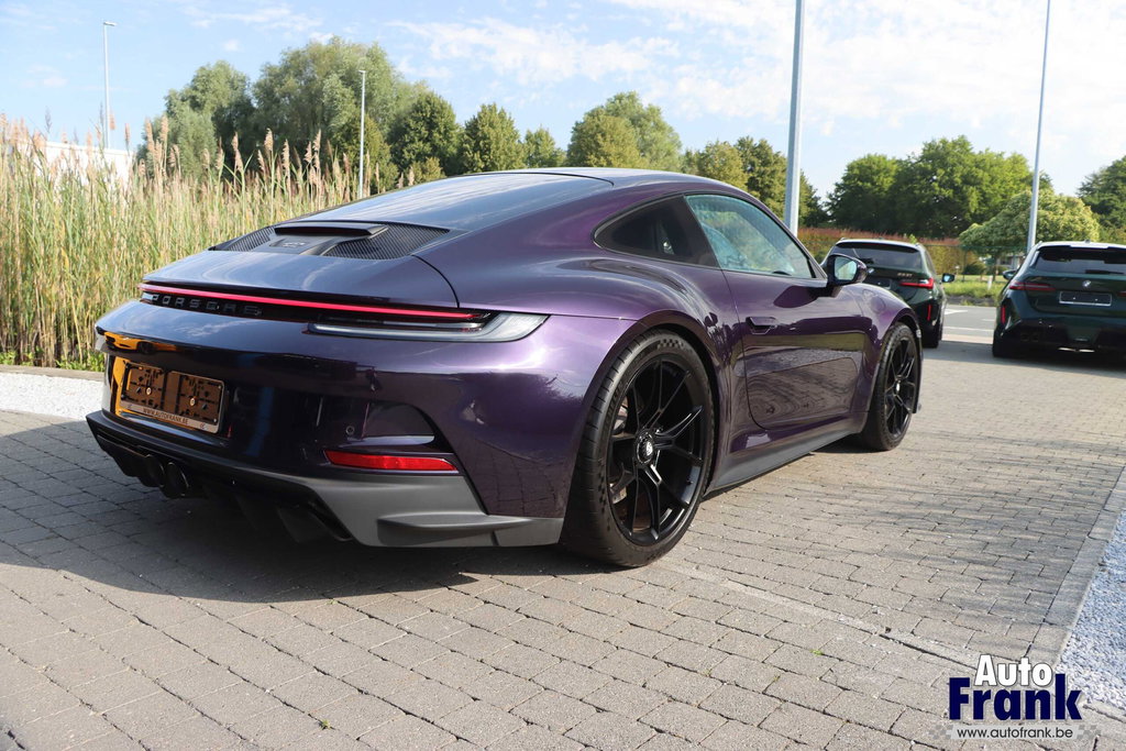 Porsche 992 GT3 Touring