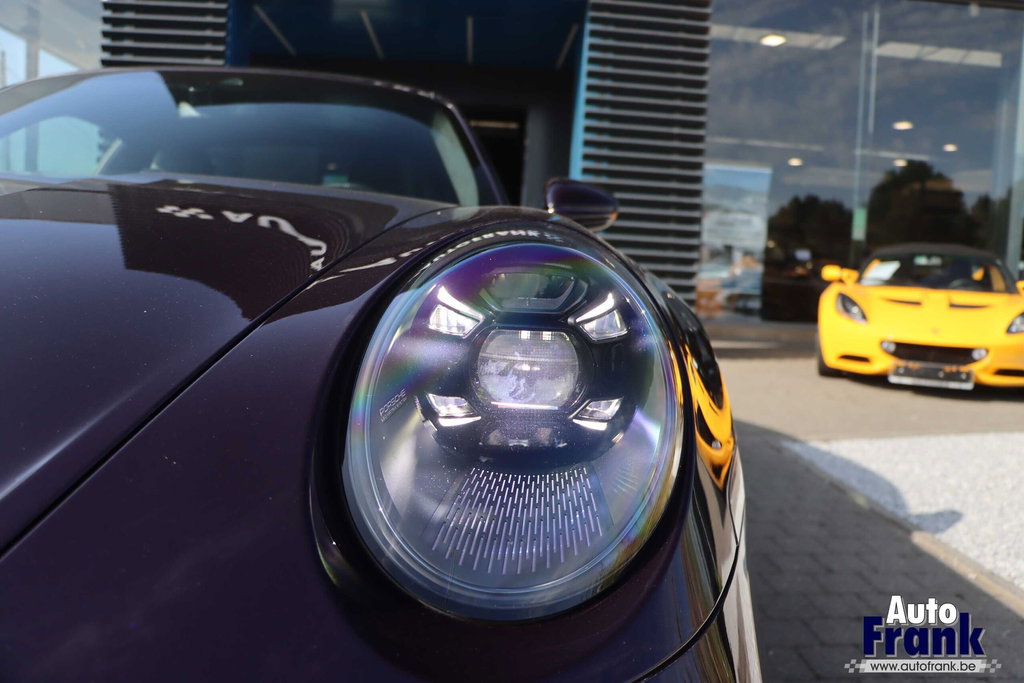 Porsche 992 GT3 Touring