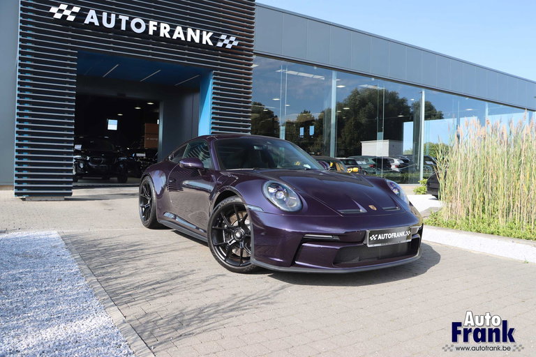 Porsche 992 GT3 Touring