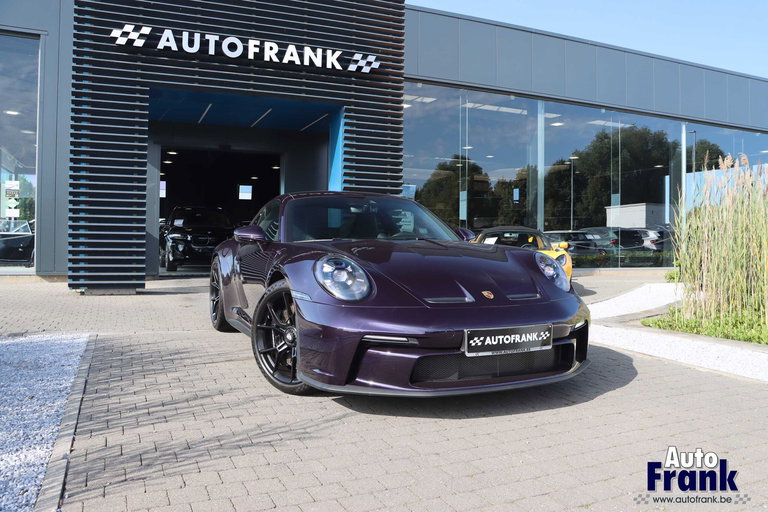 Porsche 992 GT3 Touring