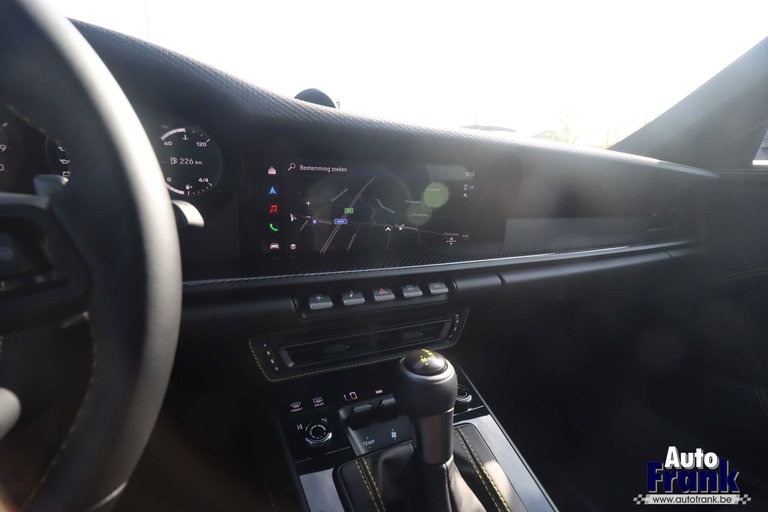 Porsche 992 GT3 Touring